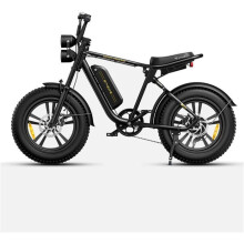 Elektrische fiets - ENGWE - M20 - Actieradius 75 km - Batterij 48 V 13 Ah - Volledige vering