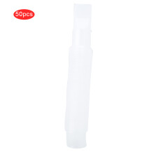 Drain Pipe With Strong Sealing For Bathtubs, Retractable Drain Hose Up To50Cm Flexible Hose For Showers Prevent Odors And Stagnant Water Durable Abs