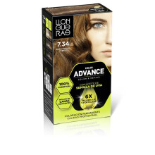 COLOR ADVANCE #7,34-kullanruskea kuparinvärinen 1 kpl