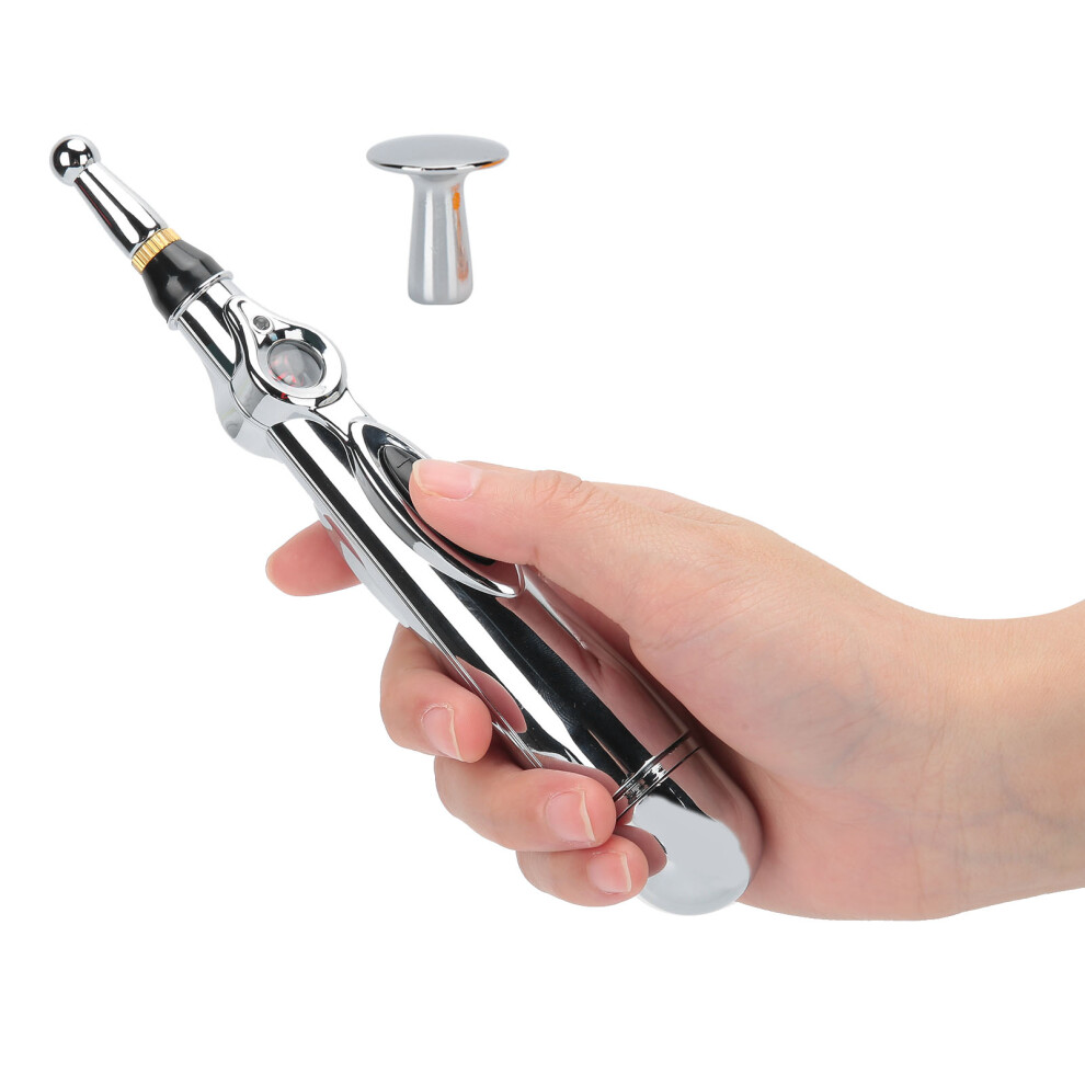 Electric Acupuncture Pen with Rechargeable Battery for Pain & Meridian Massage
