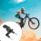 Bicycle Headlight Mount Adaptor for Stem Mount Cycling Front Light LED Lamp Holder Bracket Camera Type Connector 3