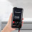1Pc Auto Multitester Black Meter Equipment with Foldable Stand 4