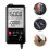 1Pc Auto Multitester Black Meter Equipment with Foldable Stand 11
