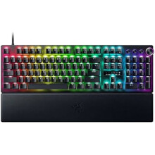Teclado Gamer - RAZER - Huntsman V3 Pro - Interruptores Analógicos - Retroiluminado - Con cable