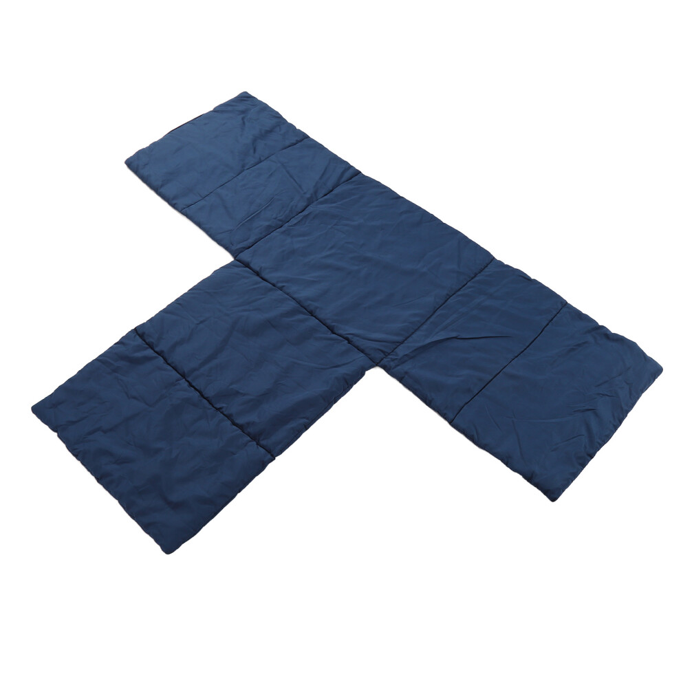 Waterproof Thickened Wheelchair Warm Blanket Cloth Half Wrap for Cold Weather