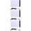 3Stk A4 LED Light Table Weiße Thin Pad Board 8