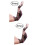 6Paare Fingerlose Damen Nylon Gothic 7