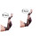 6Paare Fingerlose Damen Nylon Gothic 4