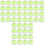 48Stk Transparente Universal Wasserwaage Grün Stabil Und 3
