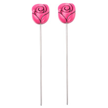 4Stk Backwerkzeug Edelstahl Kuchen Tester Rosé Praktisch Robust