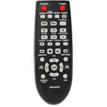 Voor  Echo Wall Soundbar Afstandsbediening AH59-02547B Engelse Versie Algemeen HW-F450