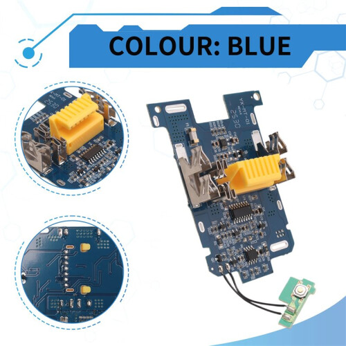 1Pcs BL1830 Li-Ion Battery BMS PCB Charging Protection Board for  18V Tool 1