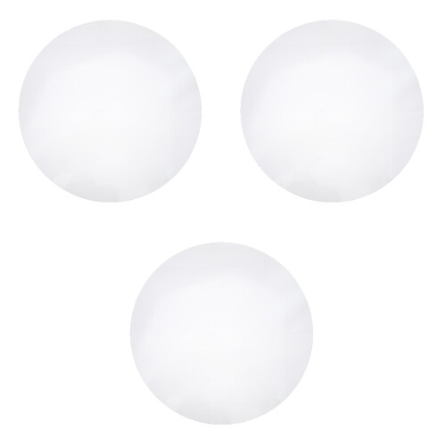 3Stk Transparente Küchen Für Backen Zu Hause Langlebig 2