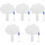 5Ensembles Paddles En Bois Blancs, , Usage 5