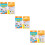 6Sets Alphabet Und Lernkarten Farbenfroh Für Kinder Und Schule 9