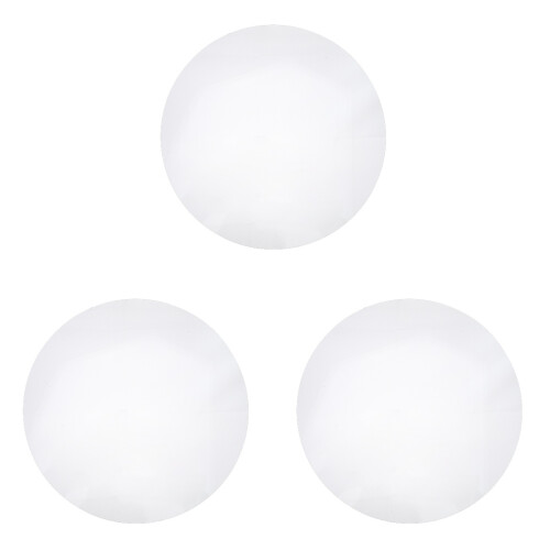 3Stk Transparente Küchen Für Backen Zu Hause Langlebig 1