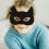 5Ensembles Masques Décoratifs Halloween DIY Papier À Gratter 3