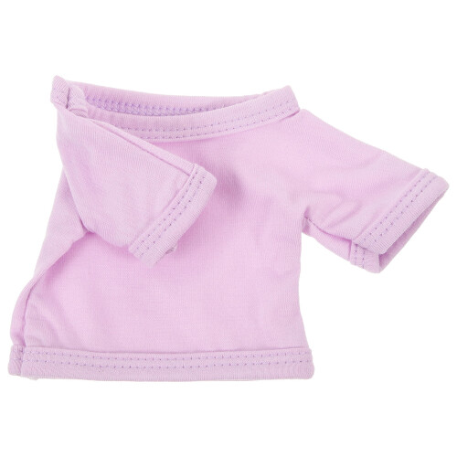 5Pièces Costume Coton Doux Violet Accessoire Décor 1