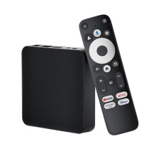 LEOTEC TVBOX GC232 GOOGLE EN NETFLIX GECERTIFICEERD