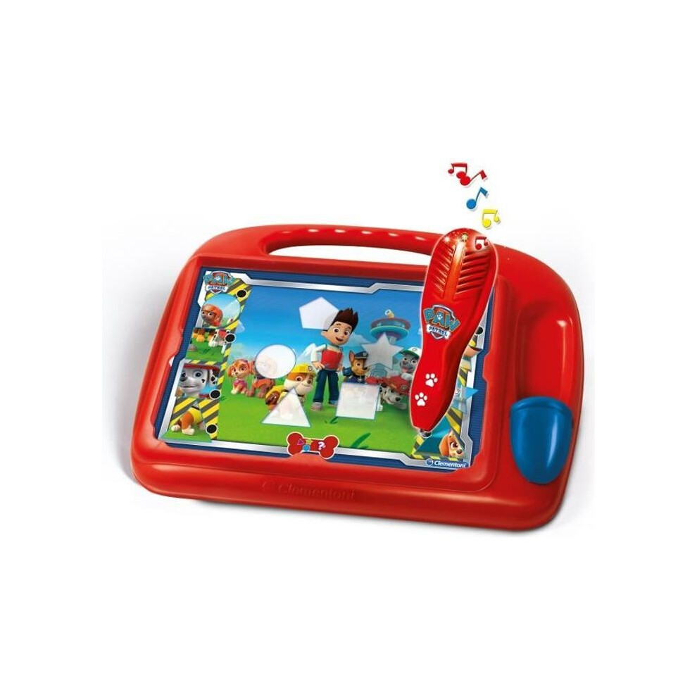 New Clementoni - Educational Desk - Paw Patrol