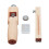 Leather Cutting Tool Scale Hand Leather Craft Tool Leather Strip Belt 1
