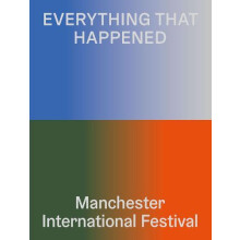 Everything That Happened Paperback Book