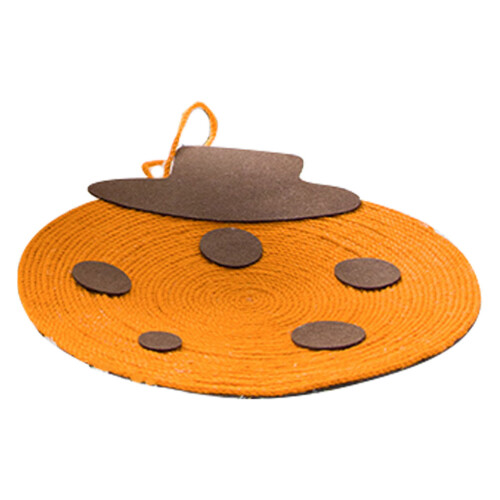 4Pièces Planche À Sisal Colorée Pour Chat Jeu 1