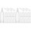 40Pièces Ouvre-Ampoules Compact Transparent 4