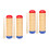 4Ensembles Shakers Manuels Bois Percussion Sable Pour Performances 6