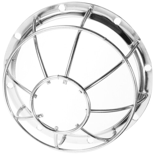 4Pièces Supports Ajustables En Fer Pour Protection Détecteur De 1