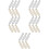 30Pièces Clips Volume Multicolores Pour Frange 7
