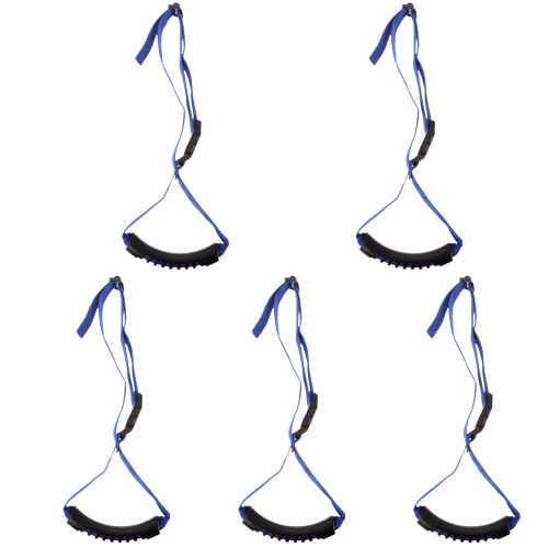 5Pièces De Soutien Lit Nylon Durable 2