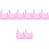 8Pcs Black Stroller Storage Bag Portable Mesh Side Sling for Baby 5