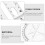 2Ensembles Règles Technique Plastiques Couleur Assortie Élèves 8