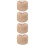 4Pièces Range Dents Bois Boîte Souvenir Variées 9