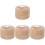 4Pièces Range Dents Bois Boîte Souvenir Variées 3