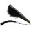 5Pièces Éventails Mains Pliables En Plumes Pour Costume Été 5
