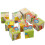 5Ensembles Puzzle Éducatif Bois Multi Couleur Sécurisé Pour Enfants 3