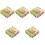 5Ensembles Puzzle Éducatif Bois Multi Couleur Sécurisé Pour Enfants 4