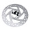 Rotor de Disco de Freio de AçO de Scooter EléTrico de 140 Mm para Skate de 10 Polegadas  M4 Rotor de Disco de Freio de Scooter EléTrico 1