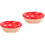 2Pièces Gamelle Céramique Pour Hamster Petits Animaux 6