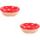 2Pièces Gamelle Céramique Pour Hamster Petits Animaux 8