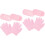 2Ensembles Et Gel Roses Hydratants Sèche 6