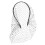 2Pièces Voile -Tête Chic Noir Strass Pour Mariage 1