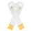 Écharpe En Satin Pour Officiant Croix Et 1