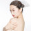2Pièces Voile -Tête Chic Noir Strass Pour Mariage 8