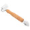 2Pièces Rouleau Papier Peint Multiusage, Bois Pour Maison 1