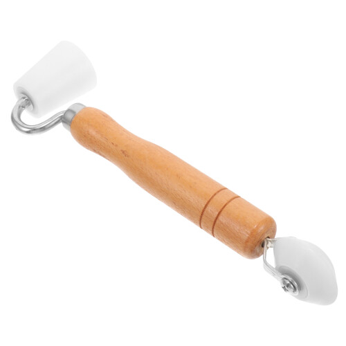 2Pièces Rouleau Papier Peint Multiusage, Bois Pour Maison