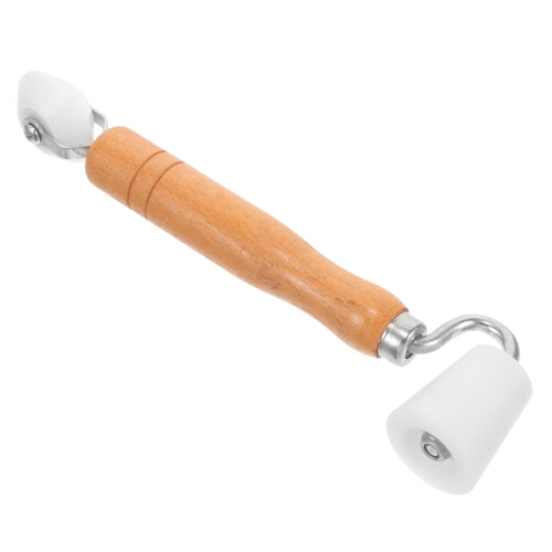 2Pièces Rouleau Papier Peint Multiusage, Bois Pour Maison 1