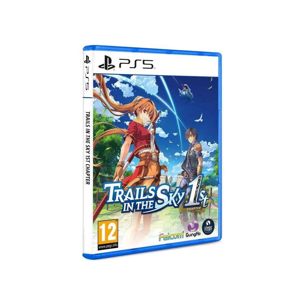 Trails In The Sky 1St Chapter - Ps5 Game 7350002938621